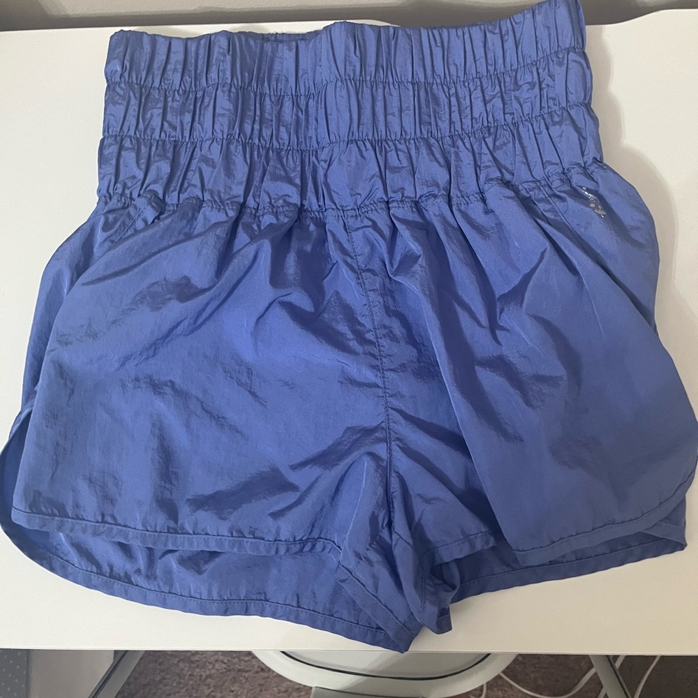 FP Movement | The Way Home Shorts | Color: African Violet | Size: Small